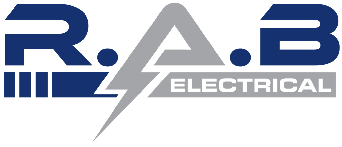 R.A.B Electrical Ltd. Logo